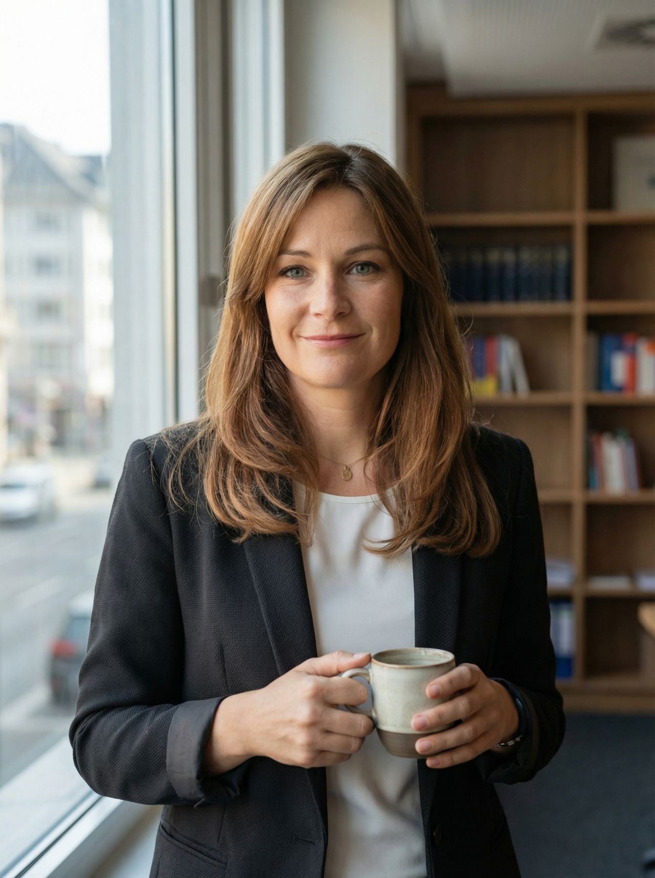 Maike Riedel, Keynote Speakerin für Generative KI aus Chemnitz und Hamburg